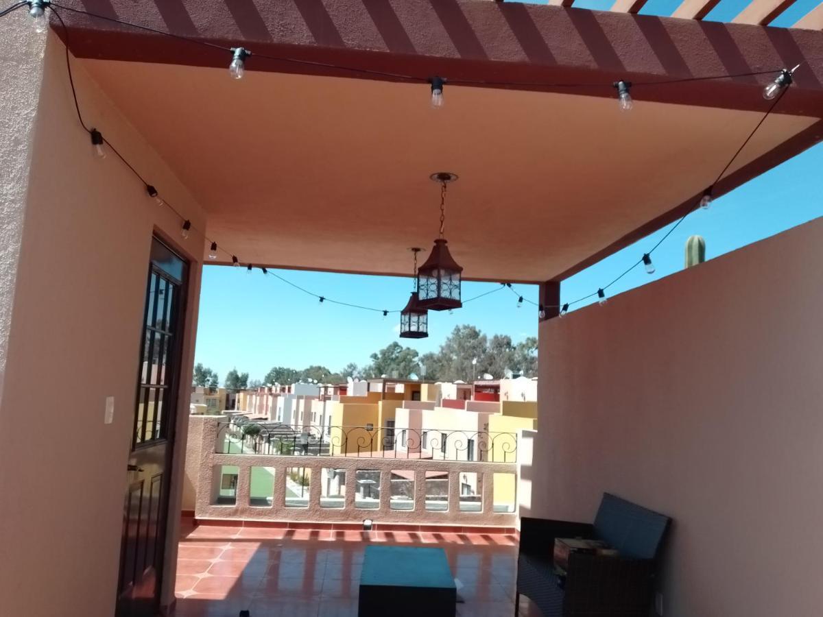 Paula De Roma En San Miguel De Allende Zewnętrze zdjęcie